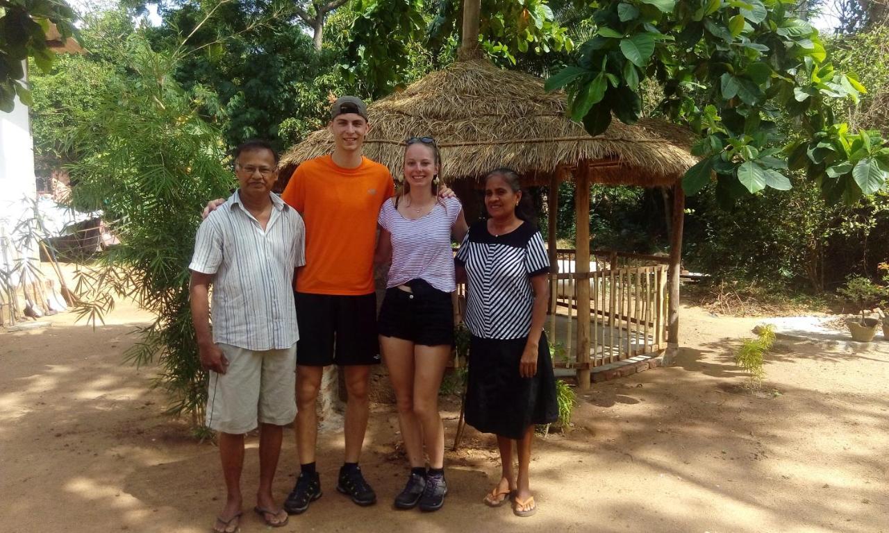 Hotel Treasure House Tourist Rest Anuradhapura Zewnętrze zdjęcie